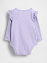 GAP Baby body s logem GAP