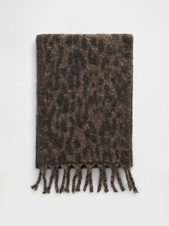 GAP Šála s třásněmi GAP