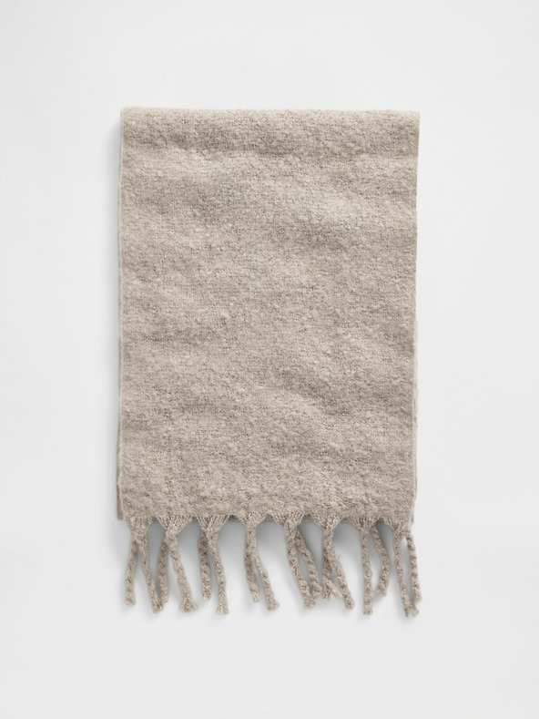 GAP Šála s třásněmi GAP