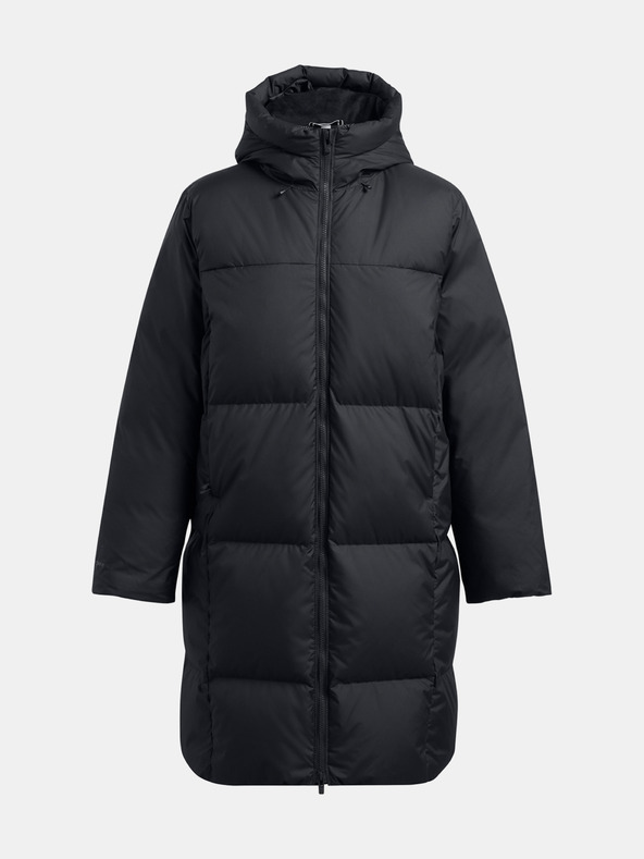 Under Armour Dámská bunda Under Armour LIMITLESS DOWN PUFFER PARKA-BLK