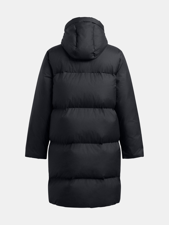 Under Armour Dámská bunda Under Armour LIMITLESS DOWN PUFFER PARKA-BLK