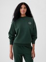 GAP Oversize mikina Gap Athletic GAP