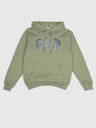 GAP Mikina s logem Gap