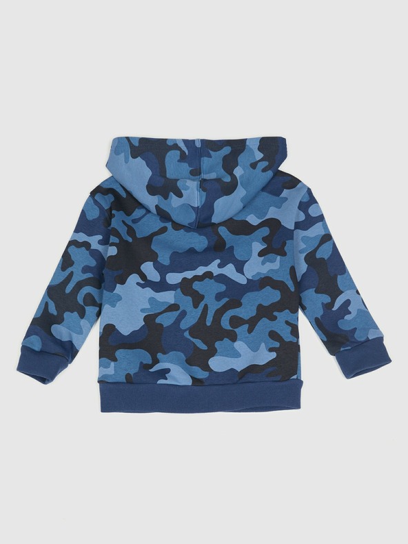 GAP Baby mikina s logem Gap