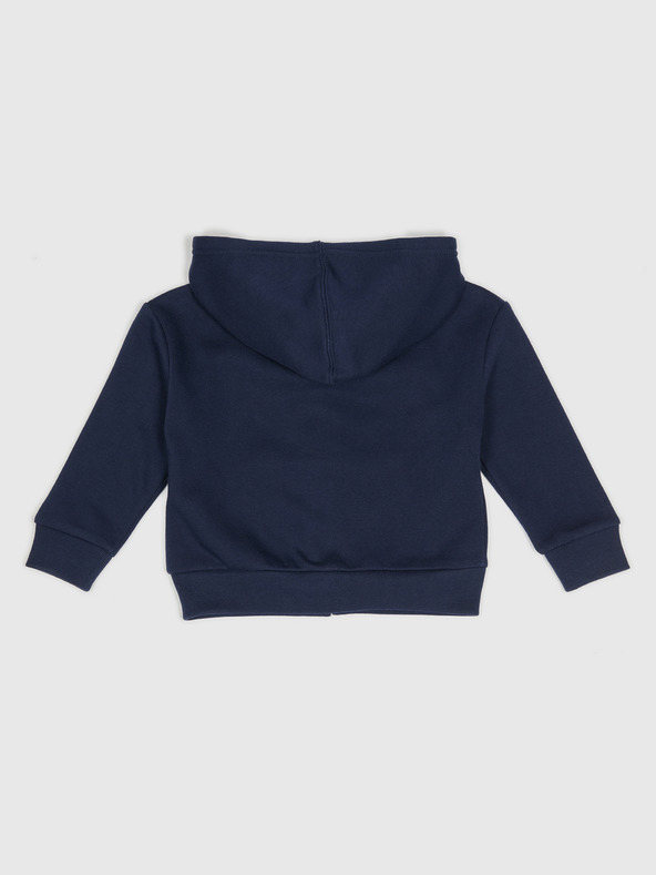 GAP Baby mikina s logem Gap