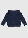 GAP Baby mikina s logem Gap