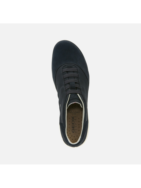 Geox Tmavě modré pánské tenisky Geox Nebula