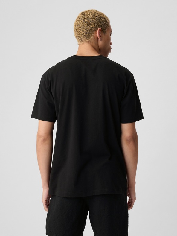 GAP Tričko s kapsičkou Gap