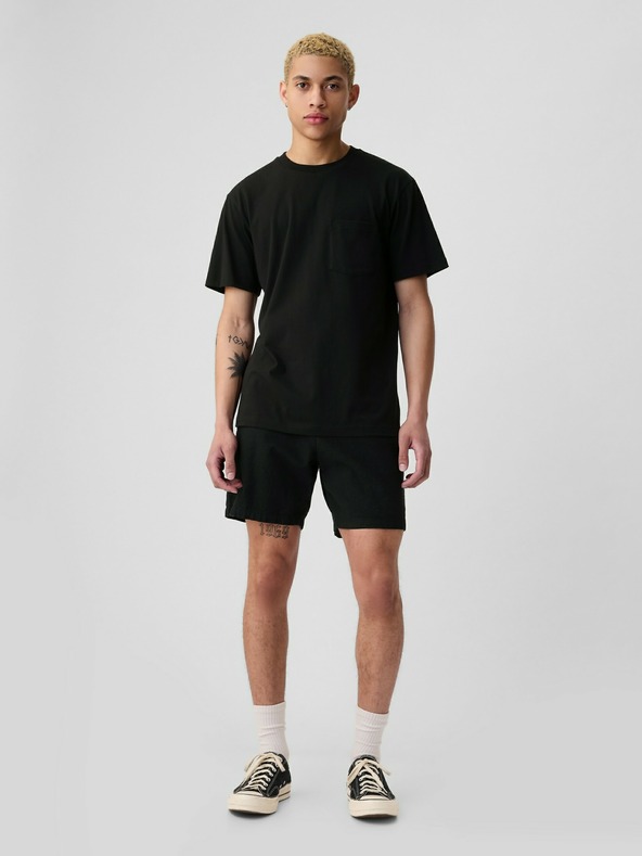 GAP Tričko s kapsičkou Gap