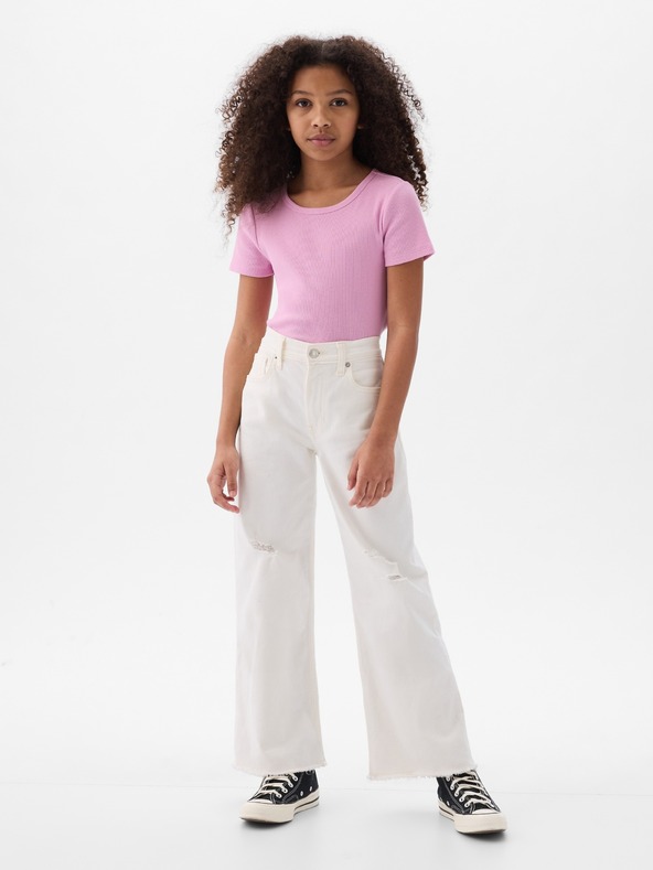 GAP Dětské bavlněné tričko Gap