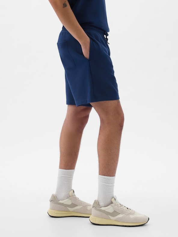 GAP Teplákové kraťasy s logem GAP