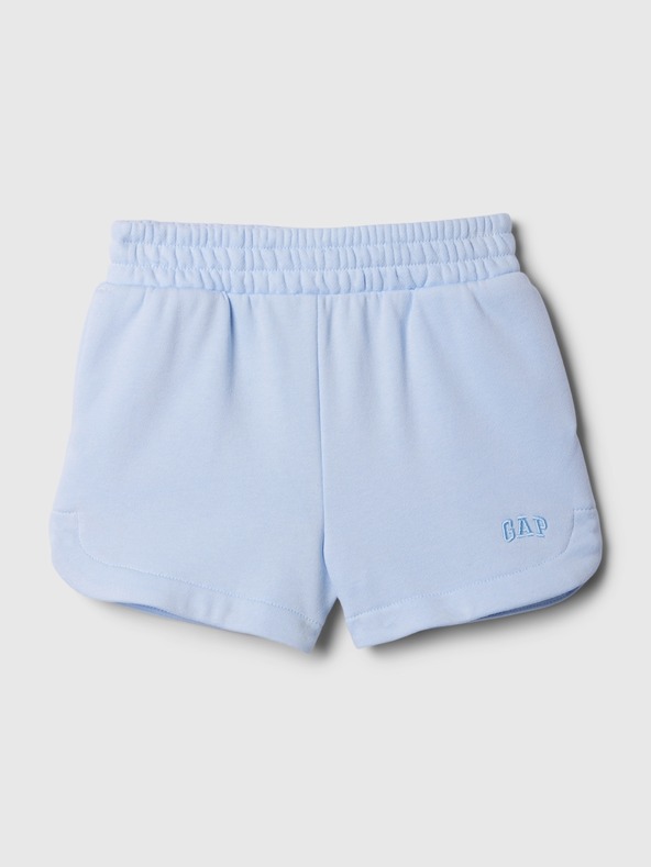 GAP Baby kraťasy s logem GAP
