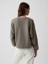 GAP Mikina s logem oversize GAP