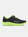 Under Armour Chlapecké boty Under Armour UA BPS Pursuit 3 BL AC