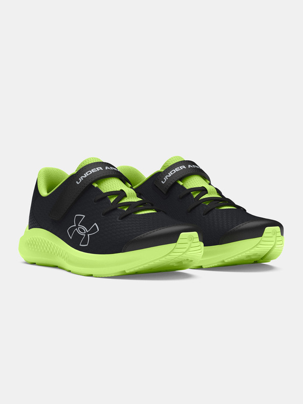 Under Armour Chlapecké boty Under Armour UA BPS Pursuit 3 BL AC