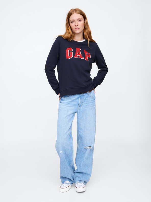 GAP Mikina s logem Gap