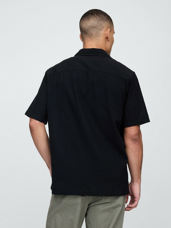 GAP Lněná košile GAP