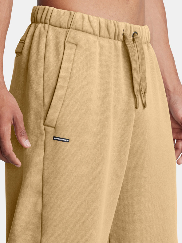 Under Armour Pánské sportovní kalhoty Under Armour UA Icon HWT Flc Wash OS Pa