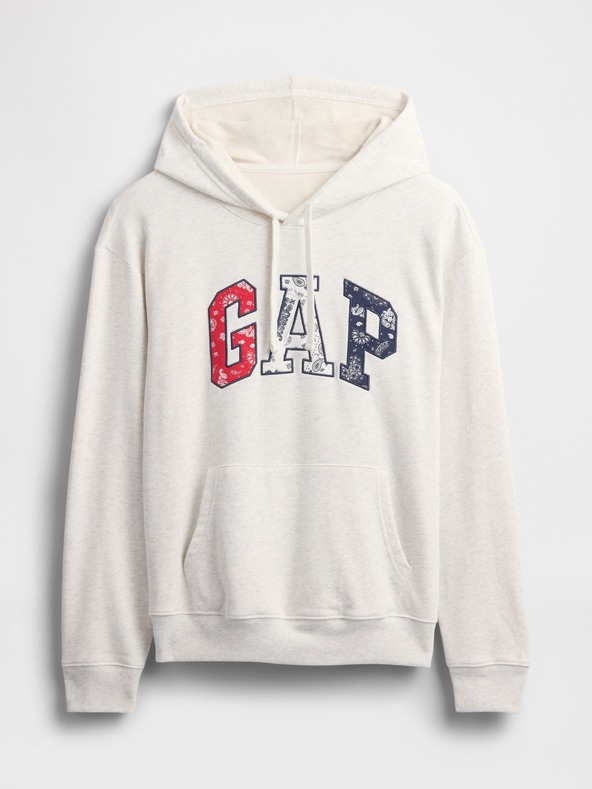 GAP Mikina s logem Americana GAP