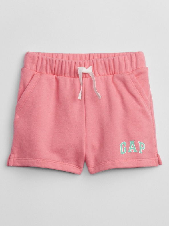 GAP Baby kraťasy s logem GAP