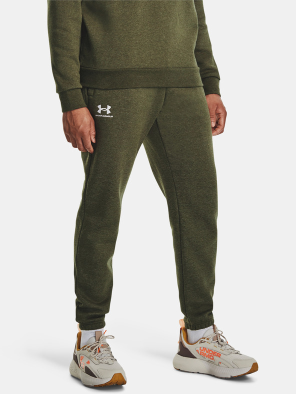 Under Armour Pánské tepláky Under Armour UA Essential Fleece Jogger