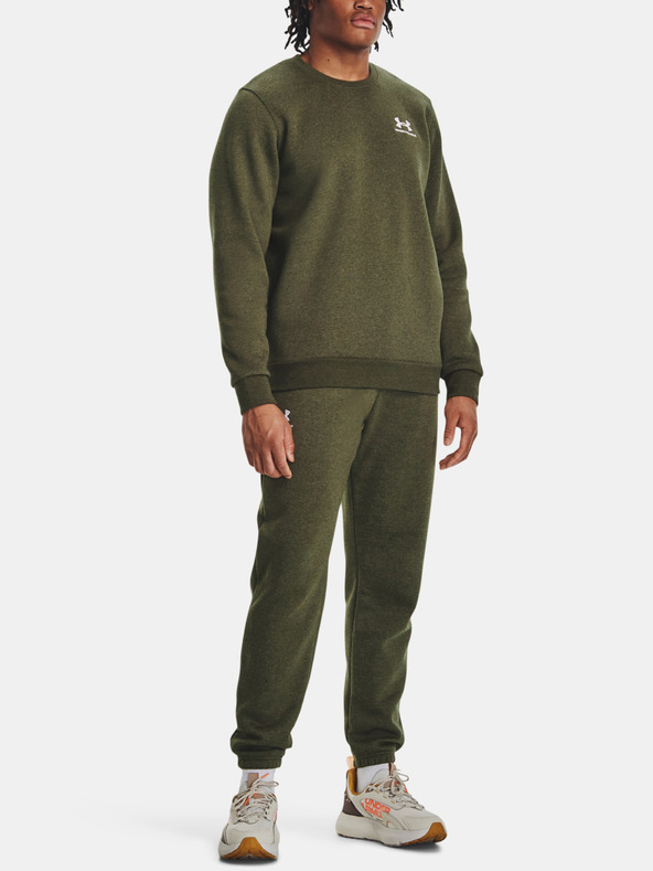 Under Armour Pánské tepláky Under Armour UA Essential Fleece Jogger