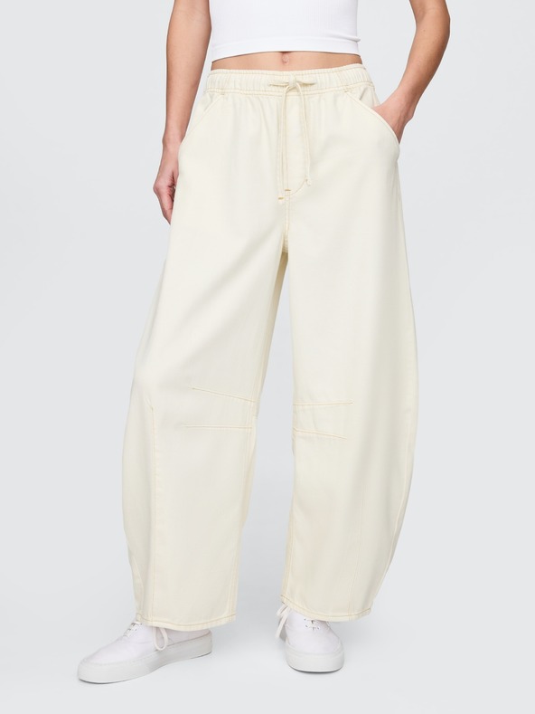 GAP Džíny Horseshoe UltraSoft GAP