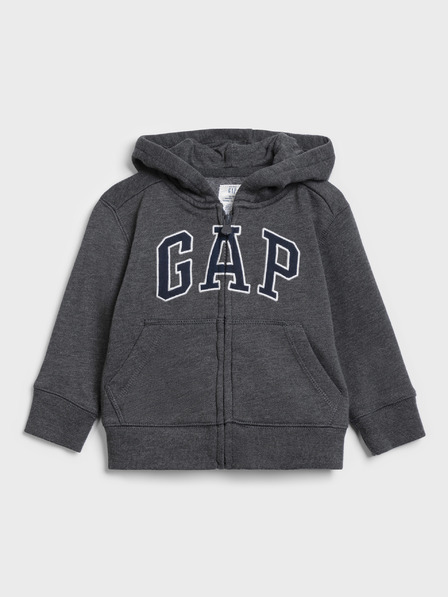 GAP Baby mikina s logem Gap