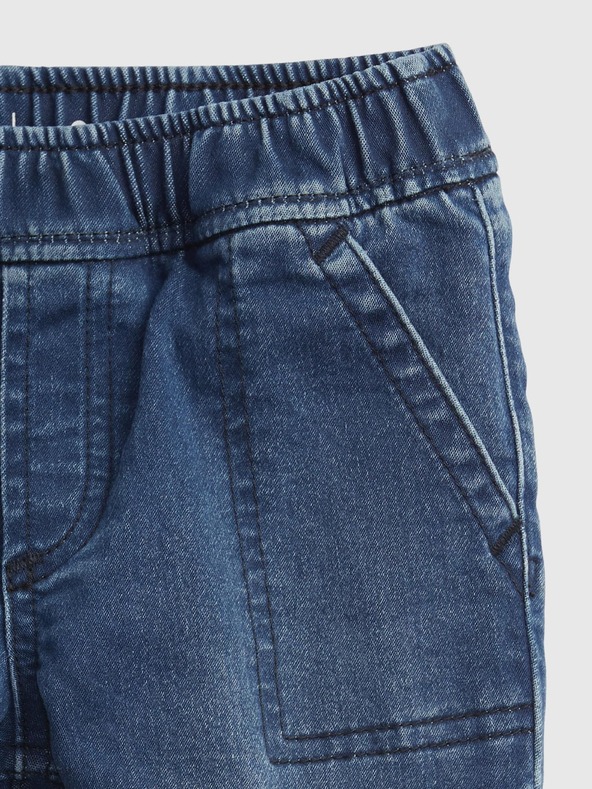 GAP Baby džíny joggers GAP