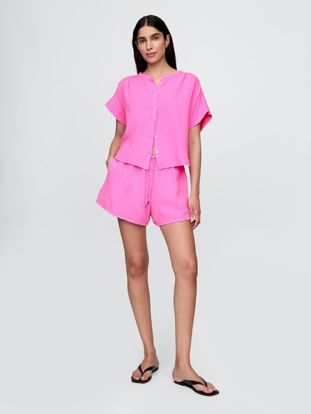 GAP Mušelínové kraťasy GAP