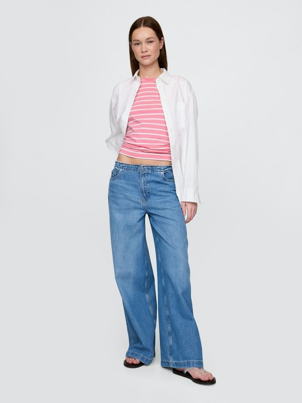 GAP Bavlněné tričko GAP