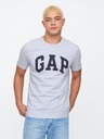 GAP Tričko s logem Everyday Soft GAP