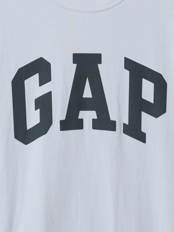 GAP Tričko s logem Everyday Soft GAP