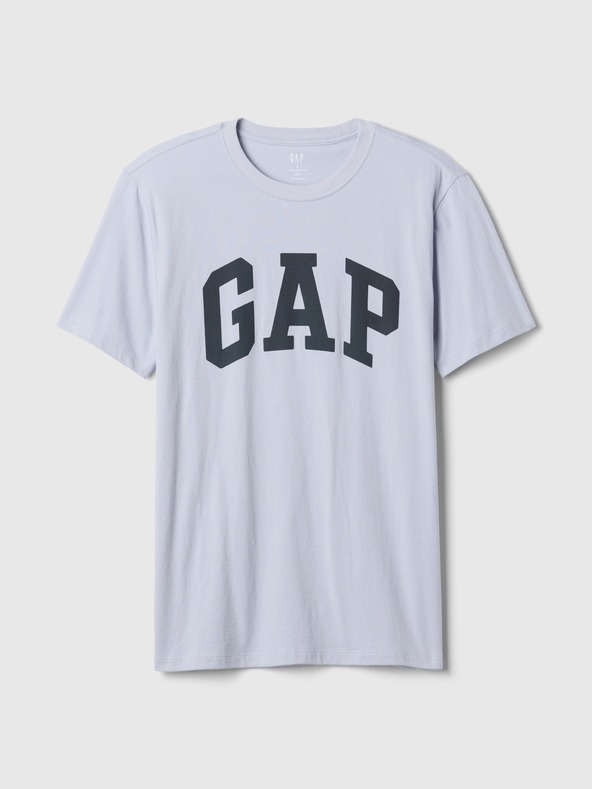 GAP Tričko s logem Everyday Soft GAP