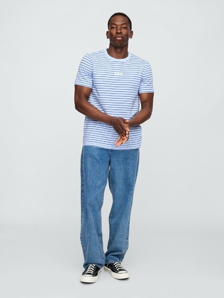 GAP Tričko s logem Everyday Soft GAP