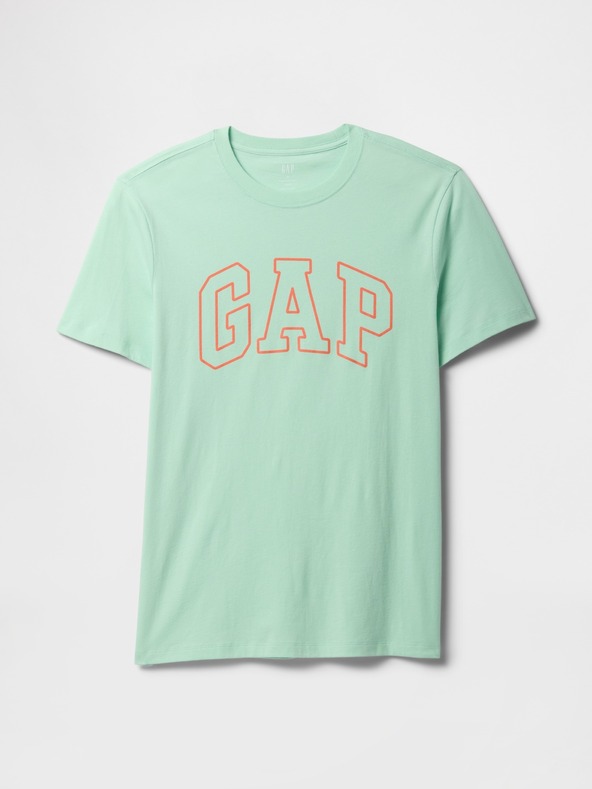 GAP Tričko s logem Everyday Soft GAP