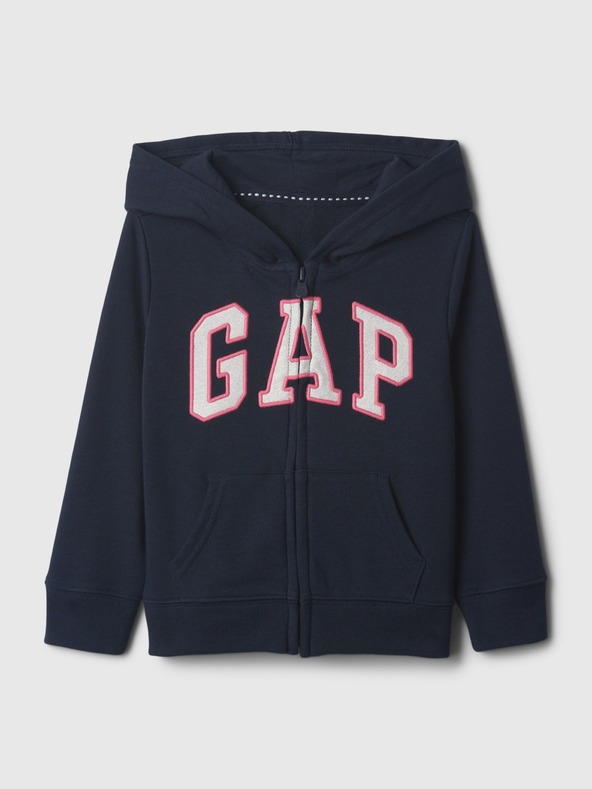GAP Baby mikina s logem Gap