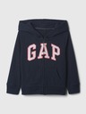 GAP Baby mikina s logem Gap
