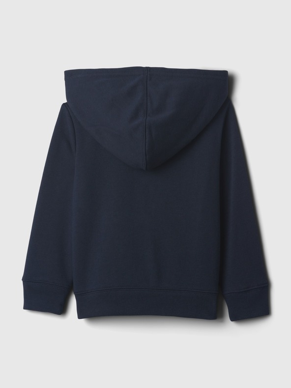 GAP Baby mikina s logem Gap