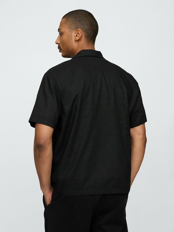 GAP Lněná košile GAP