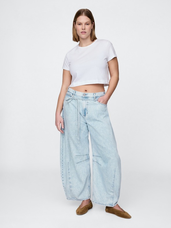 GAP Džíny Horseshoe UltraSoft GAP