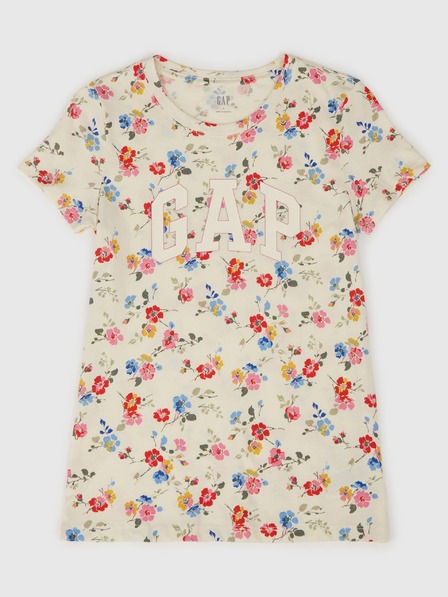 GAP Tričko s logem Americana GAP