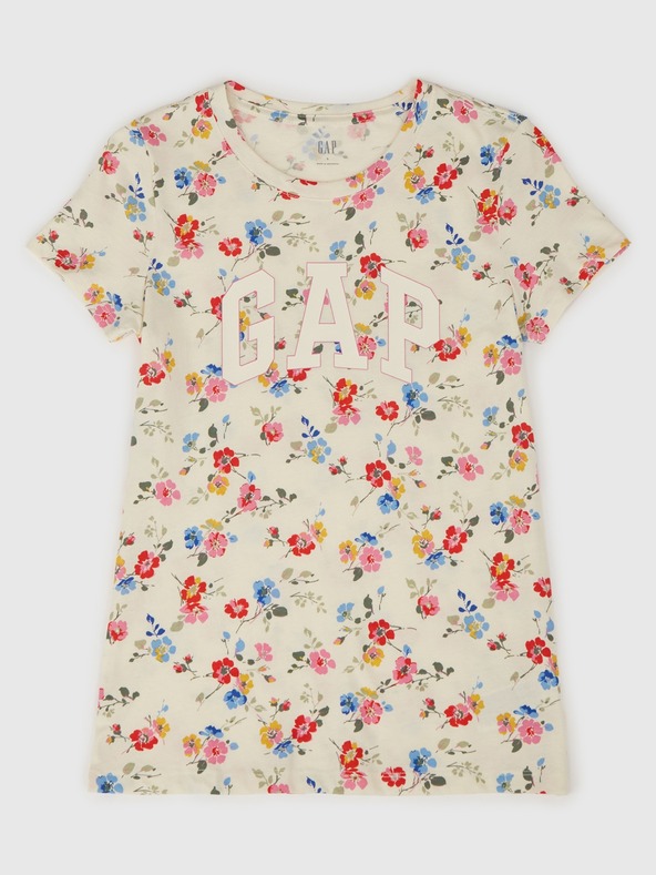 GAP Tričko s logem Americana GAP