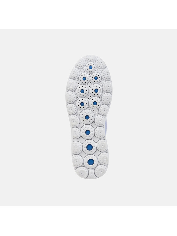 Geox Světle fialové dámské tenisky Geox Spherica