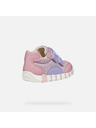 Geox Dívky první kroky Geox Iupidoo Růžová