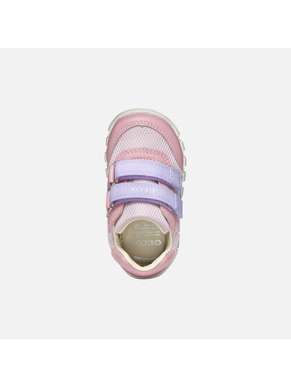 Geox Dívky první kroky Geox Iupidoo Růžová