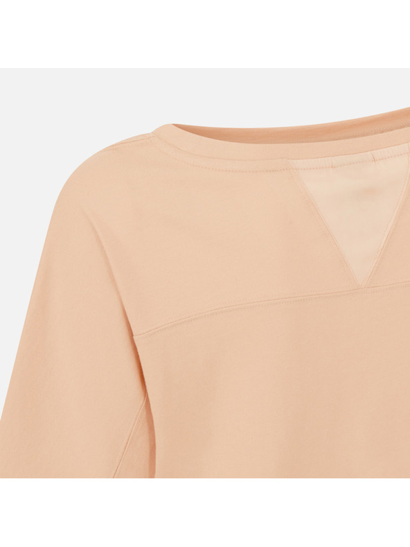 Geox Růžové dámské tričko Geox T-shirt