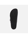 Geox Černé dámské pantofle Geox Brionia R