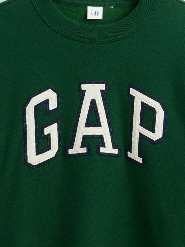GAP Mikina s logem Gap
