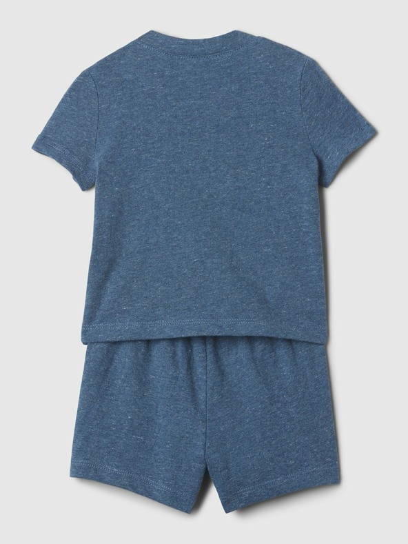 GAP Baby bavlněná souprava GAP